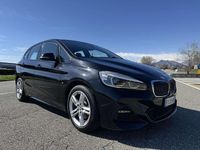 Begagnad BMW 216 Active Tourer M Sport 116 HK (85 kW) 2019 Svart Minibuss
