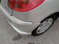 Usata Peugeot 206 60 CV (44 kW) 2005 Grigio Berlina