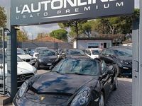 Usata Porsche Boxster 265 CV (194 kW) 2013 Blu Cabrio