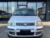 Usata Fiat Panda Dynamic 69 CV (50 kW) 2010 Grigio Utilitaria