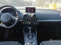 usata Audi A3 2.0 tdi s-line