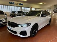 Usata BMW 340 M Sport 374 CV (275 kW) 2020 Bianco Station wagon
