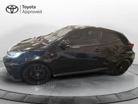 Usata Toyota Yaris 2023 Nero Utilitaria