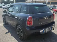 Usata Mini Countryman Business 90 CV (66 kW) 2015 Blu/azzurro SUV