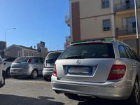 Usata Mercedes C220 Avantgarde 2008 Grigio