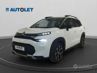Usado Citroën C3 Aircross PureTech 110 CV (80 kW) 2022 Blanco SUV