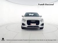 Usata Audi Q2 Admired 116 CV (85 kW) 2021 Bianco ghiacciaio metallizzato SUV