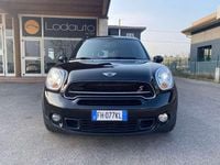 Usata Mini Cooper SD Countryman 143 CV (105 kW) 2016 Nero SUV