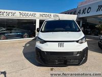 Nuova Fiat Scudo 145 CV (106 kW) 2025 Bianco Furgone