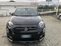 Usata Fiat 500X Sport 120 CV (88 kW) 2020 Nero SUV