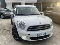 Usata Mini Countryman 111 CV (81 kW) 2015 Bianco SUV
