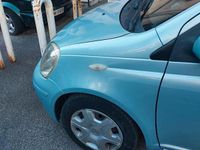Usata Toyota Yaris 75 CV (55 kW) 2004 Blu Utilitaria