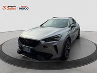 Usata Cupra Formentor 150 CV (110 kW) 2021 Grigio SUV