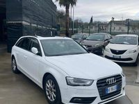 Usado Audi A4 150 CV (110 kW) 2015 Blanco Familiar