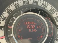 Usata Fiat 500 69 CV (50 kW) 2010 Bianco Utilitaria