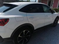 Usata Audi Q3 S-Line 150 CV (110 kW) 2021 Bianco SUV