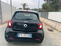 Usata Smart ForFour Electric Drive 44 kW (61 CV) 2019 Nero Utilitaria