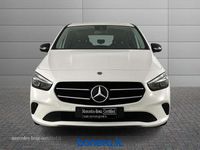 Begagnad Mercedes B200 150 HK (110 kW) 2021 Vit Minibuss