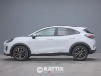 Usata Ford Puma Titanium 125 CV (91 kW) 2022 Bianco SUV