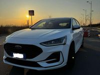 Usata Ford Focus 125 CV (91 kW) 2023 Bianco Berlina