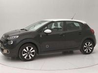 Usata Citroën C3 Origins 83 CV (61 kW) 2020 Nero nottet.bianco Utilitaria
