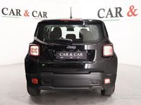 Usata Jeep Renegade 131 CV (96 kW) 2025 Nero SUV