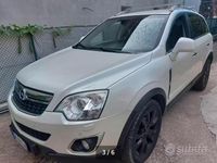 Usata Opel Antara 184 CV (135 kW) 2011 Bianco SUV