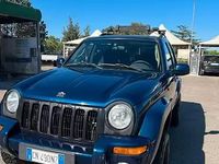 Usata Jeep Cherokee 2004 SUV