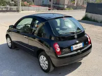 Usata Nissan Micra 80 CV (58 kW) 2010 Nero Utilitaria