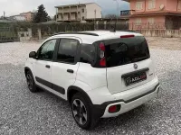 Usata Fiat Panda 69 CV (50 kW) 2025 Bianco Utilitaria