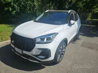 Usata DR DR 5.0 150 CV (110 kW) 2022 Bianco SUV