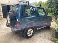 Usata Mitsubishi Pajero 99 CV (72 kW) 1992 Blu SUV
