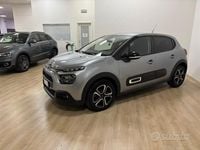 Usata Citroën C3 PureTech 83 CV (61 kW) 2021 Grigio Berlina