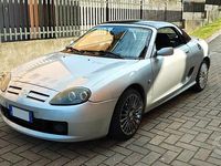 Usata MG TF 116 CV (85 kW) 2003 Grigio Cabrio