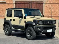 Usata Suzuki Jimny 102 CV (75 kW) 2020 Beige SUV