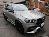 Usata Mercedes GLE350 Premium 272 CV (200 kW) 2021 Grigio medio metallizzato SUV