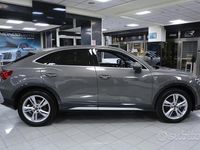 Usata Audi Q3 S-Line 150 CV (110 kW) 2025 Grigio SUV