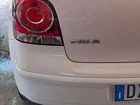 Usata VW Polo Comfortline 69 CV (50 kW) 2009 Bianco Berlina