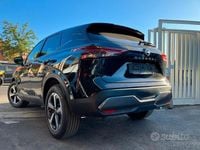 Usata Nissan Qashqai N-Connecta 140 CV (102 kW) 2024 Nero SUV