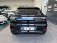 Usata Porsche Cayenne Coupe 340 CV (250 kW) 2020 Nero Coupé
