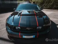 Usata Ford Mustang GT 2012 Nero Coupé