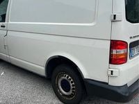 Usata VW T5 2009 Bianco Furgone