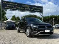 Usata VW T-Roc Style 150 CV (110 kW) 2024 Nero SUV