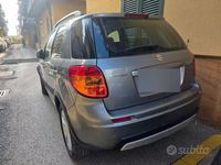 Usata Suzuki SX4 90 CV (66 kW) 2010 Grigio Station wagon