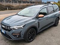Usata Dacia Jogger 110 CV (80 kW) 2025 Grigio Monovolume