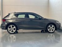 Usata Audi A3 S-Line 150 CV (110 kW) 2025 Grigio daytona Berlina