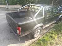Usata Nissan Navara 2002 Nero Pick-up