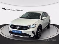 Usata VW Taigo Life 110 CV (80 kW) 2023 Grigio SUV