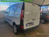 Usata Renault Kangoo 44 kW (60 CV) 2017 Bianco Monovolume
