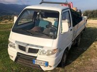 Usata Piaggio Porter 65 CV (47 kW) 2010 Bianco SUV